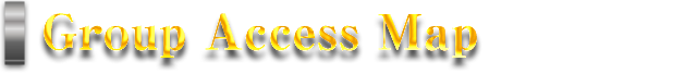 Group Access Map